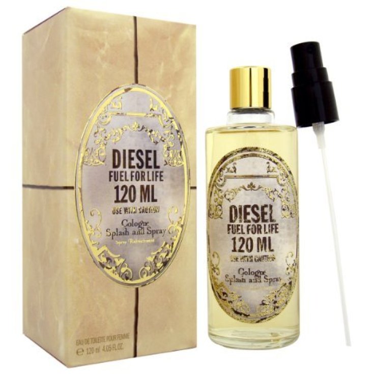 @DIESELFUEL FOR LIFE D EDC 120ML V