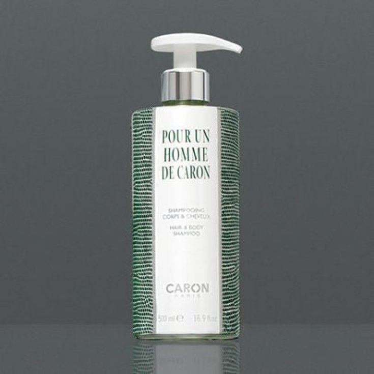 Caron Pour Un Homme Duschgel 200ml