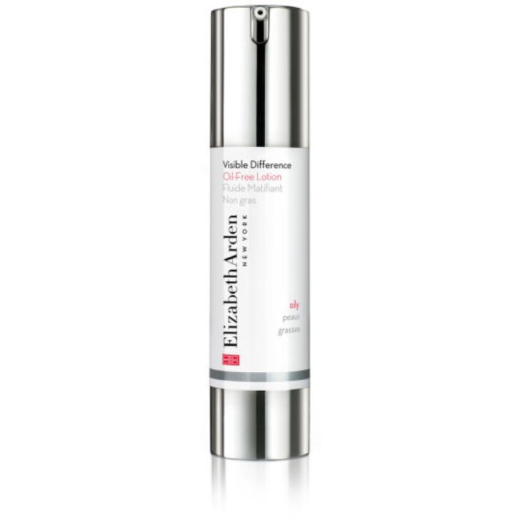 Elizabeth Arden Visible Difference Fluide Matifiant Fettige Haut 50ml Elizabeth Arden Visible Difference Fluide Matifiant Fettige Haut 50ml