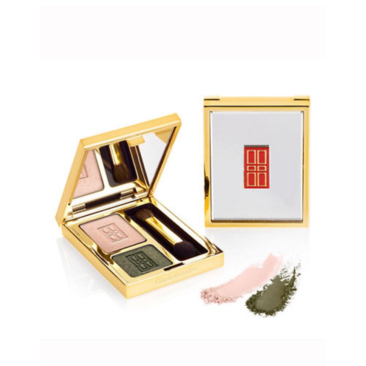 Yves Saint Laurent Elizabeth Arden Schöne Lidschattenfarbe Clssic und Khaki 01