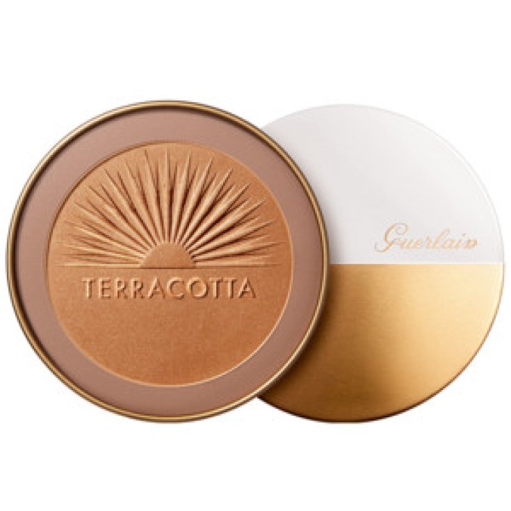@GUE TERRACOTTA POUDRE ULTRA-GLANZ