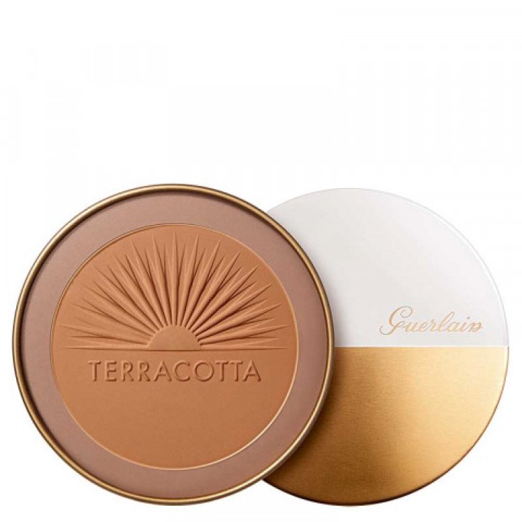 @GUE TERRACOTTA POUDRE ULTRA MATT