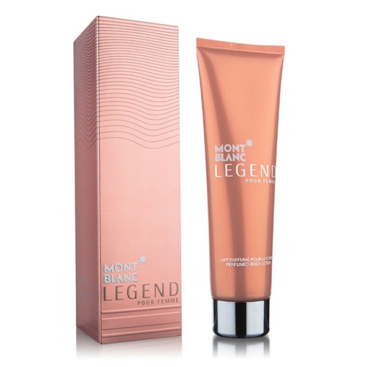 @MONTBLANC LEGENDE D LOTION 150 ML
