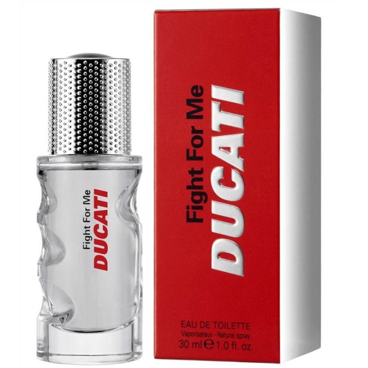 * DUCATI FIGHT FOR ME U EDT 30 V