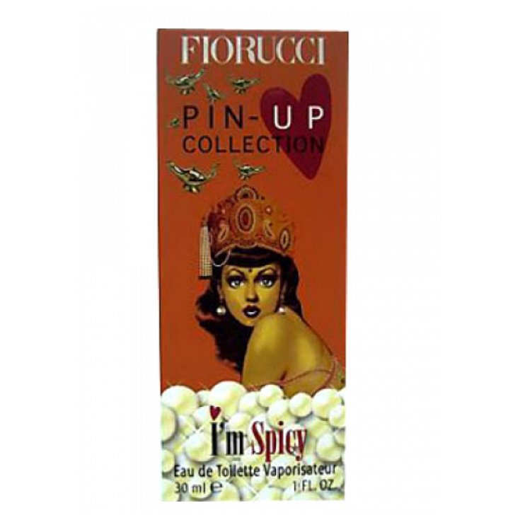 * FIORUCCI PIN UP WÜRZIGE EDT 30 VAPO