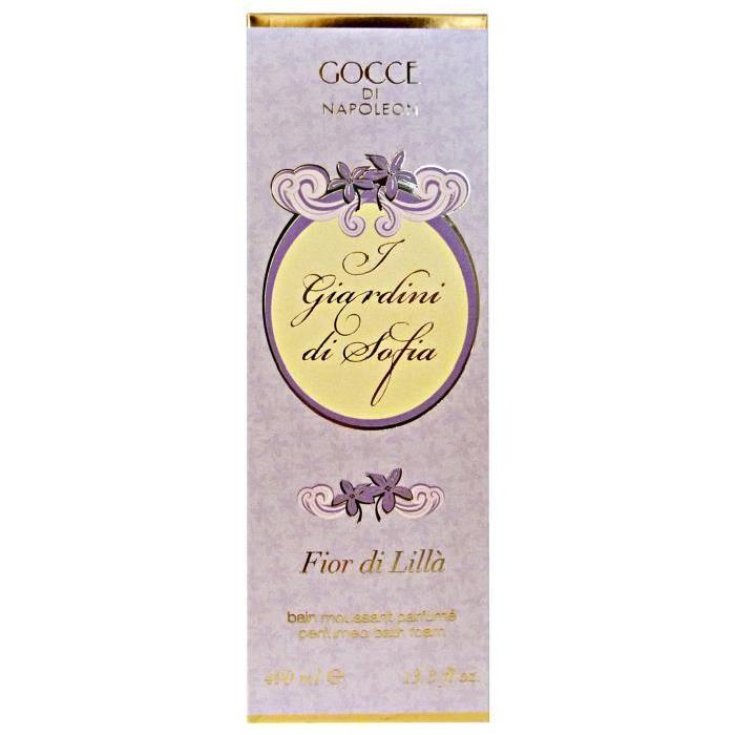 @GOCCE FIOR DI LILLA B / S 400 ML