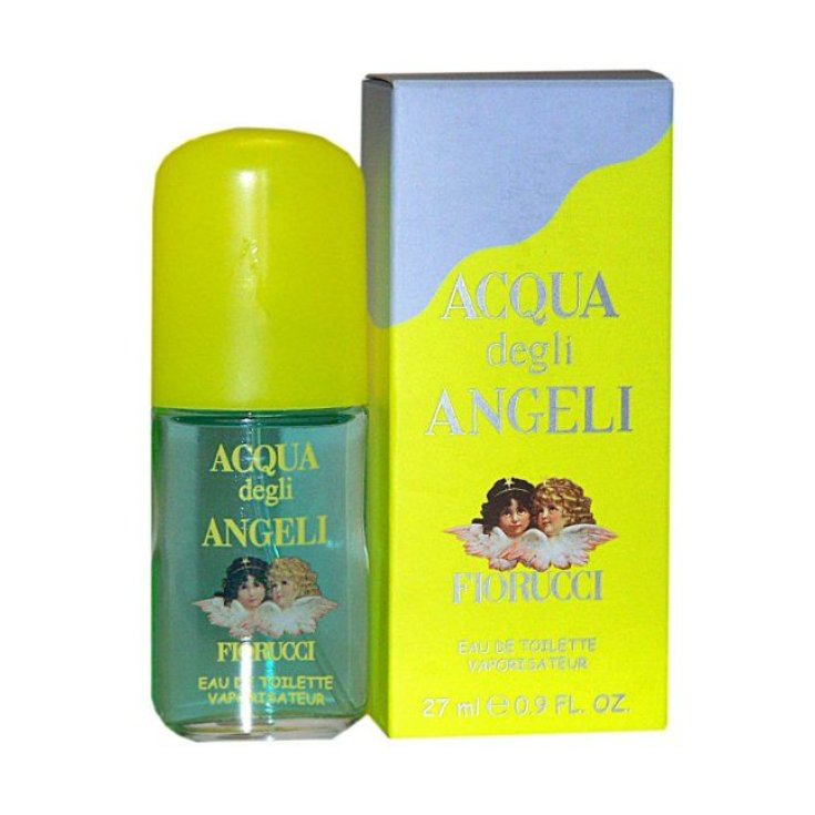 *FIORUCCI ACQUA ANGELI EDT 27 VAPO