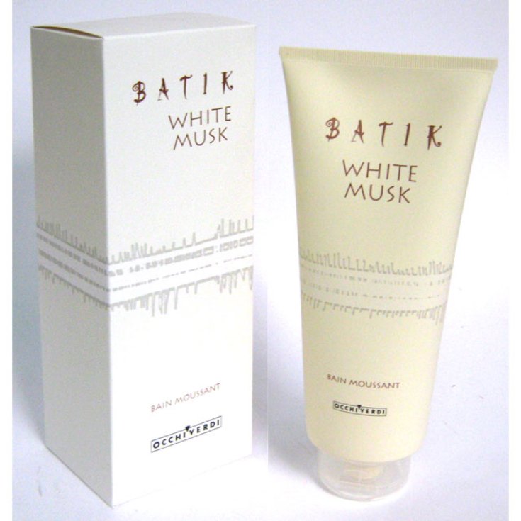 @BATIK WEISSE MOSCHUS-LOTION 400 ML