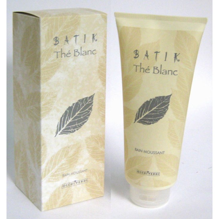 * BATIK DER BLANC B / S 400 ML