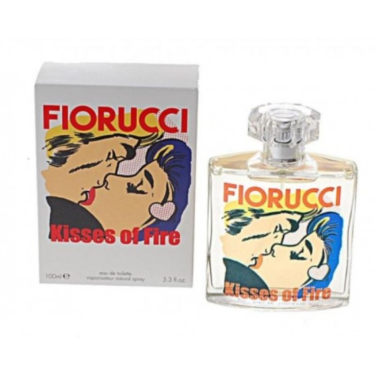 * FIORUCCI FEUERKÜSSE D EDT 100V