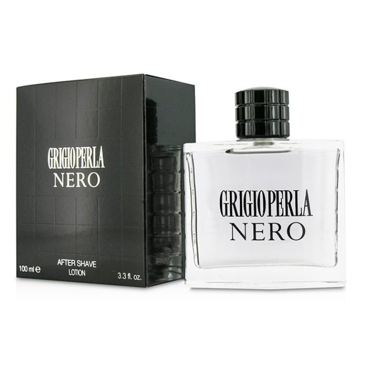 @ GRAUE PERLE SCHWARZ A / S 100 ML