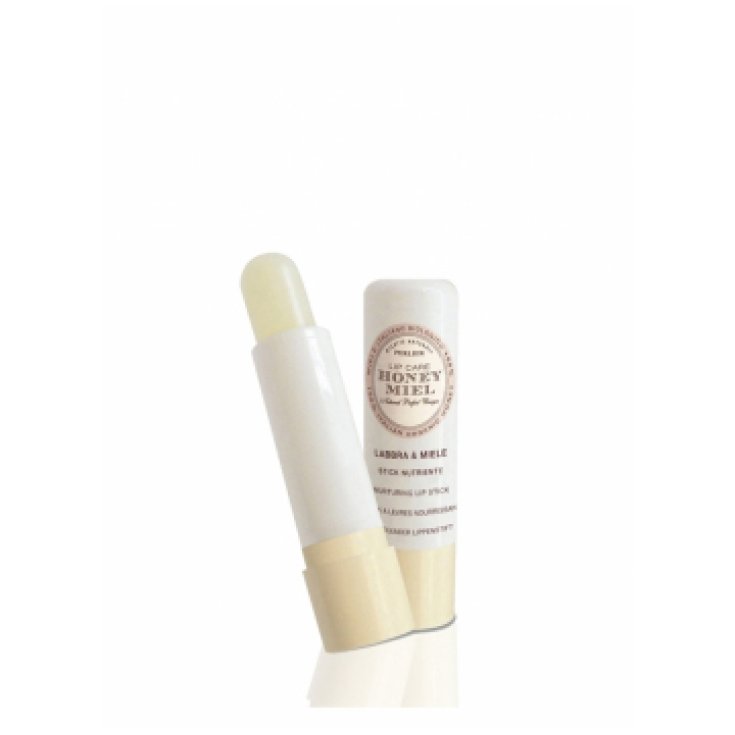 Perlier Honey Honey Stick Nährende Lippen 5g
