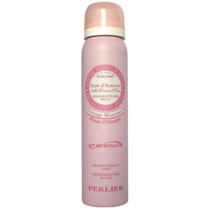 Perlier Orangenblüten Deodorant Vapo 100ml