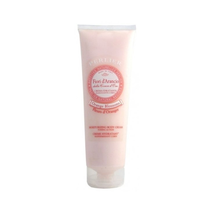 Perlier Deo Latte mit Orangenblüten 75ml