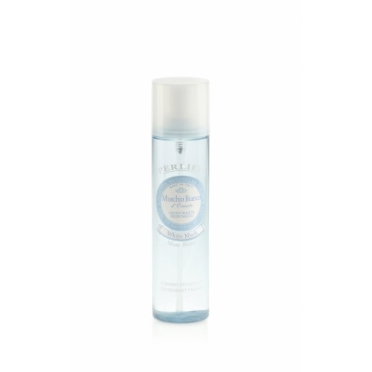Perlier Weißer Moschus Deo No Gas 100ml
