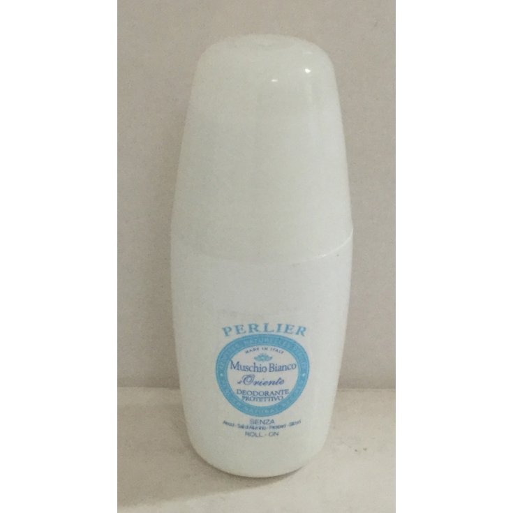Perlier Deodorant Roll On Weißer Moschus 50ml