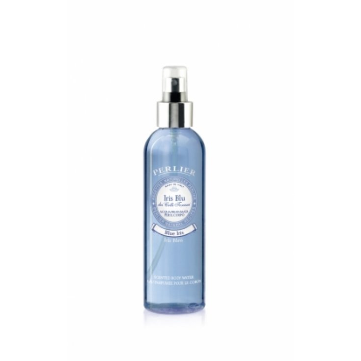 Perlier Iris Blu Duftwasser 200ml