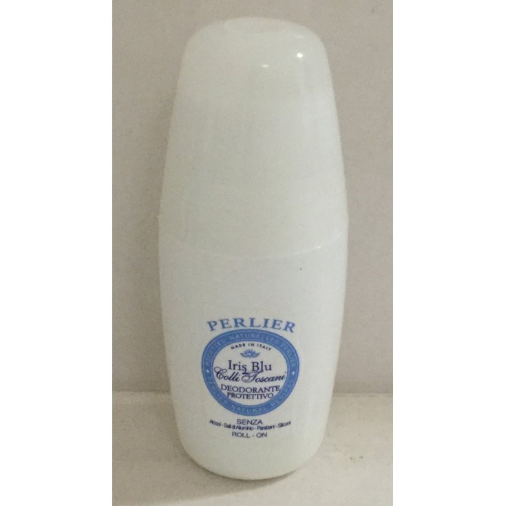 Perlier Deodorant Roll On Blaue Iris 50ml