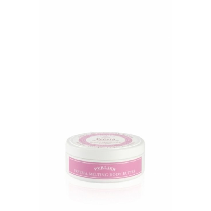 Perlier Fresia dunkle Körperbutter 200ml