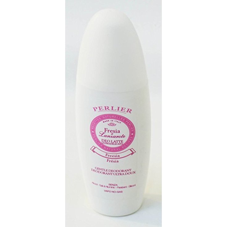 Perlier Deo Latte Freesie 75ml