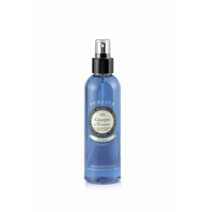Perlier Ginepro Parfümiertes Körperwasser 200ml