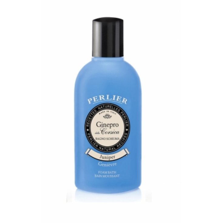 Perlier Natural Recipes Wacholder-Schaumbad 3000 ml