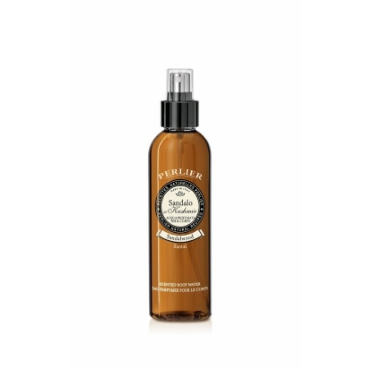 Perlier Sandal Body Parfümiertes Wasser 200ml