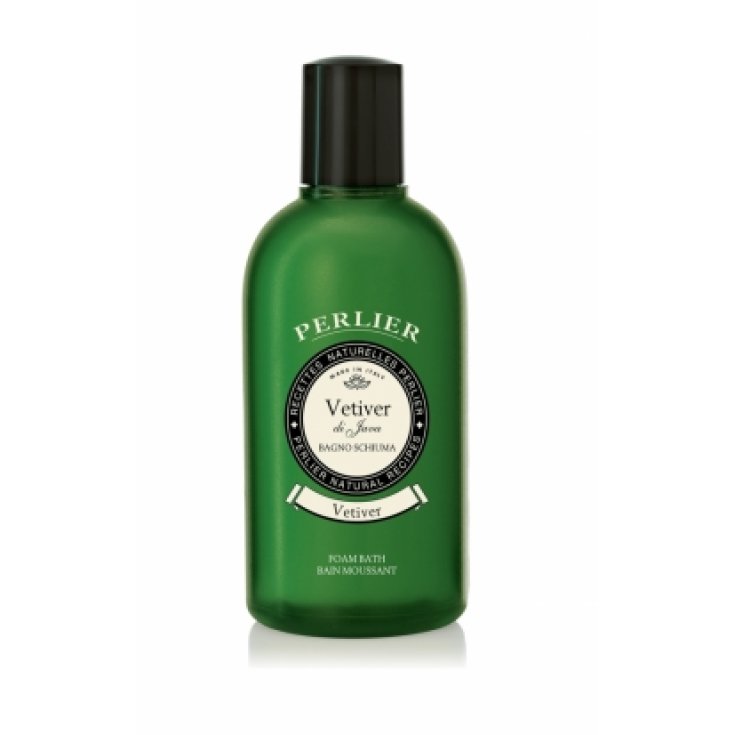 Perlier Vetiver Schaumbad 500ml