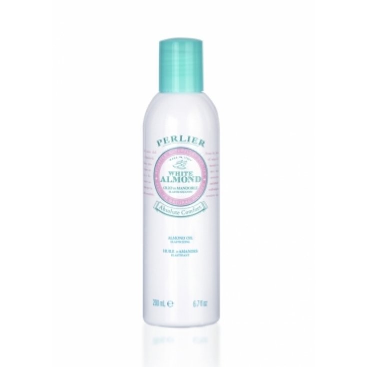 Perlier White Almond Elastisierendes Mandelöl 200ml