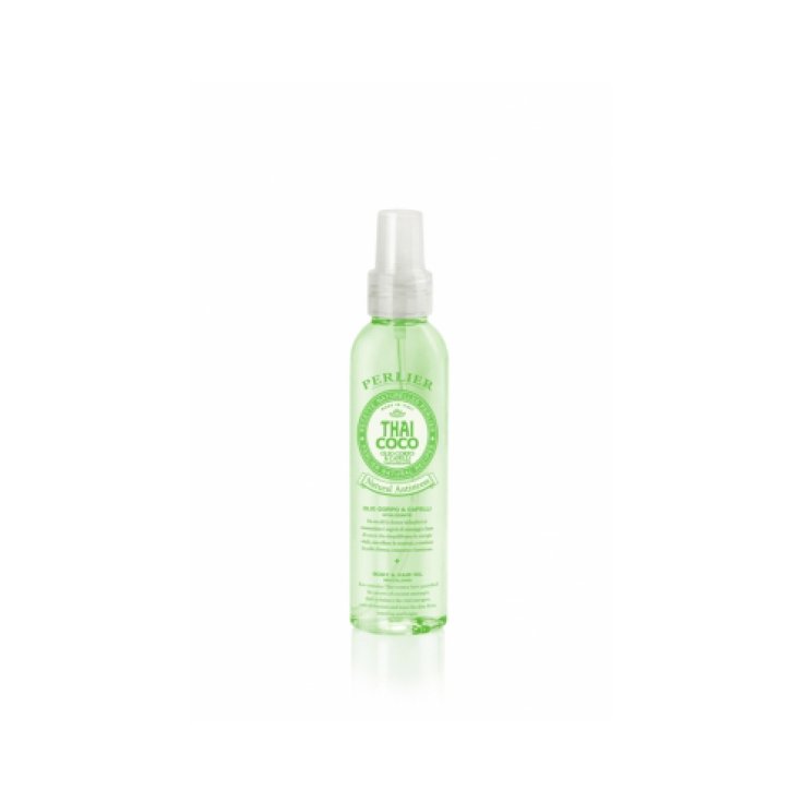 Perlier Thai Coco Haaröl 200ml