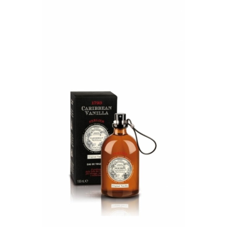 PERLIER EDT. VANILLE 100ML