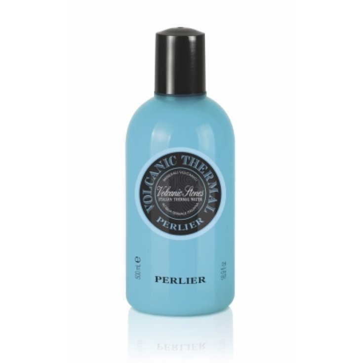 Perlier Volcanic Thermal Sprudelbad 500ml