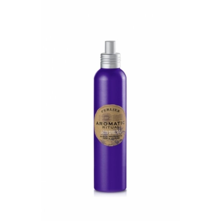 Perlier Aromatic Ritual White Woods And Star Anise Duftwasser 150 ml