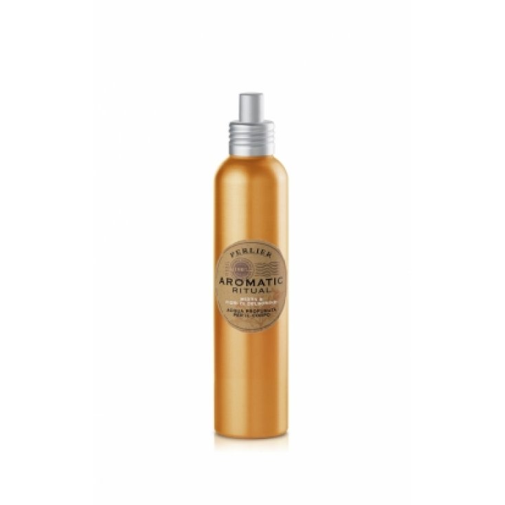 Perlier Aromatic Ritual Myrrhe and Jasmine Flowers Duftwasser 150ml