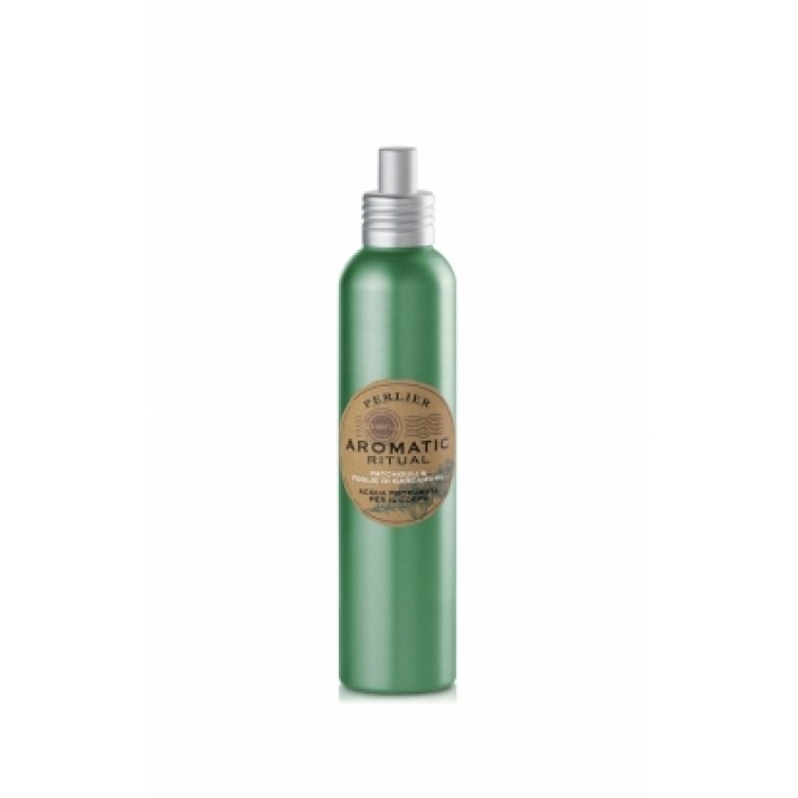 Perlier Aromatic Ritual Patschuli und Kardamomblätter Duftwasser 150 ml