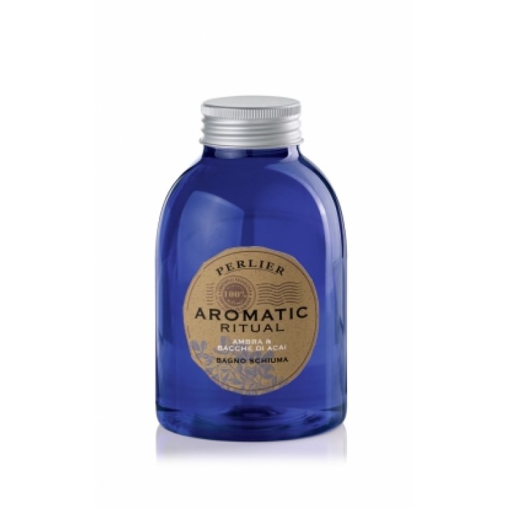 Perlier Aromatic Ritual Bernstein und Acai-Beeren 500 ml