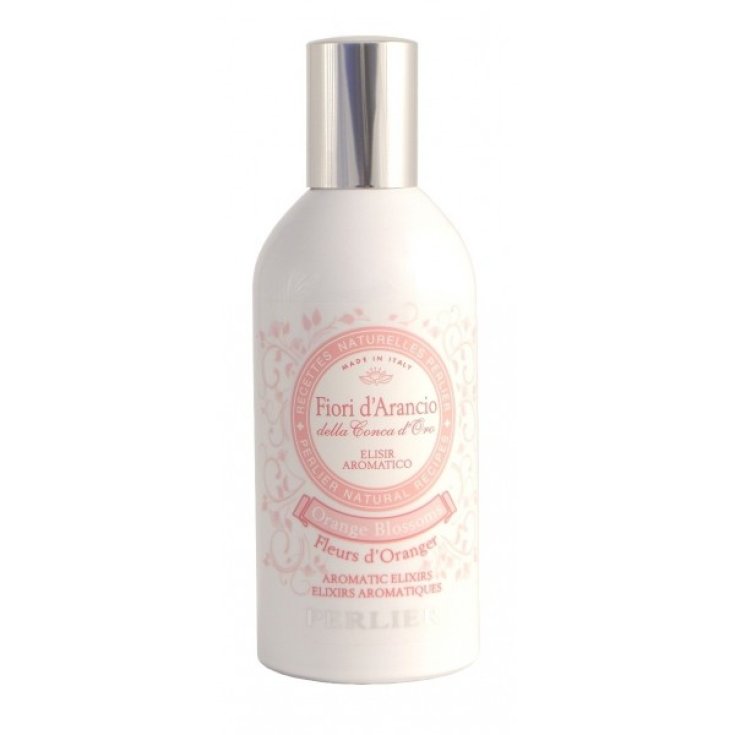 Perlier Aromatic Elixir Orangenblüten