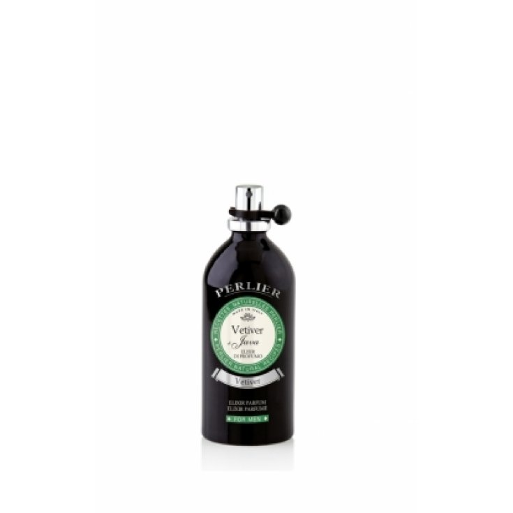 Perlier Vetiver Elixier des Parfüms für Männer 100ml