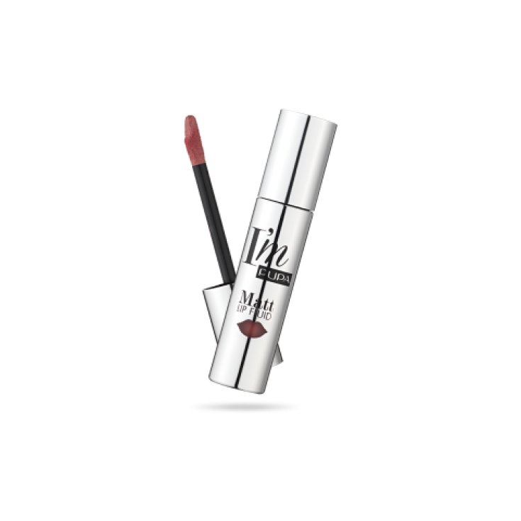 PUPA ROSS IM MATT LIP FLUID 13