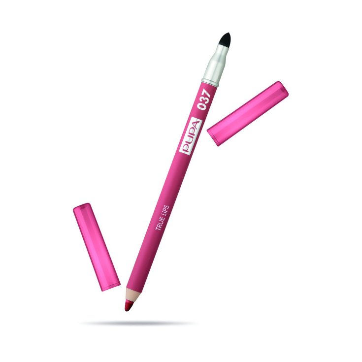 PUPA M / LIPS WAHRE LIPS 37