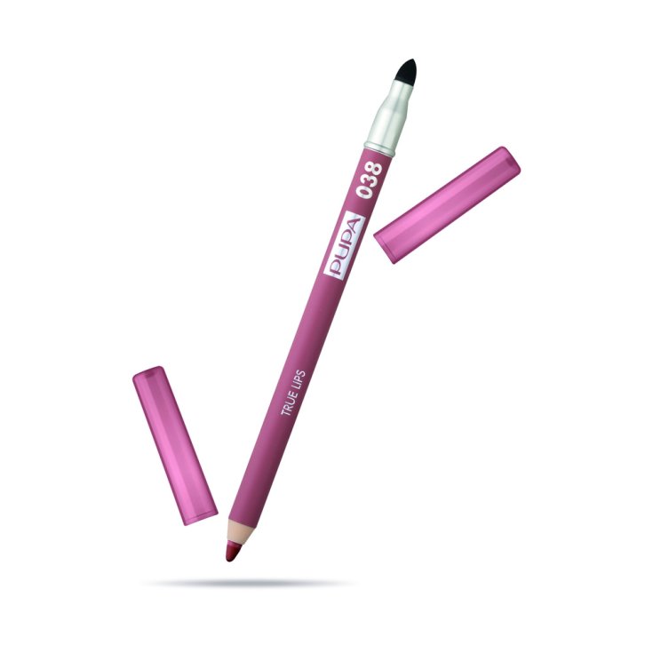 PUPA M / LIPS WAHRE LIPS 38