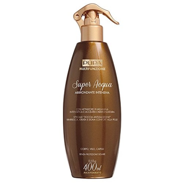 * PUPA SUN ACQUA ABB.OHNE FILTER 400 M