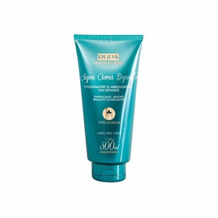 Pupa Super After Sun Creme in der Dusche 300ml