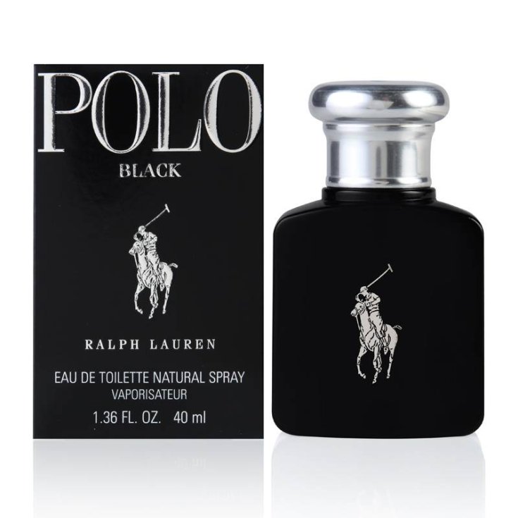 @POLO SCHWARZ EDT 40 ML VAPO