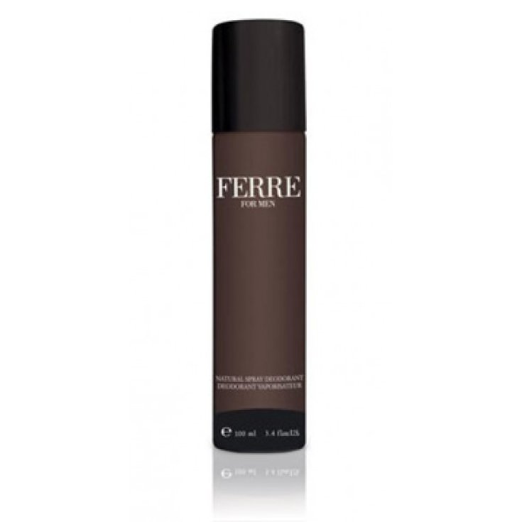 @FERRE MANN DEO VAPO 100 ML
