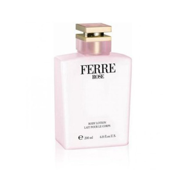 @FERRE ROSE D KÖRPERLOTION 200 ML