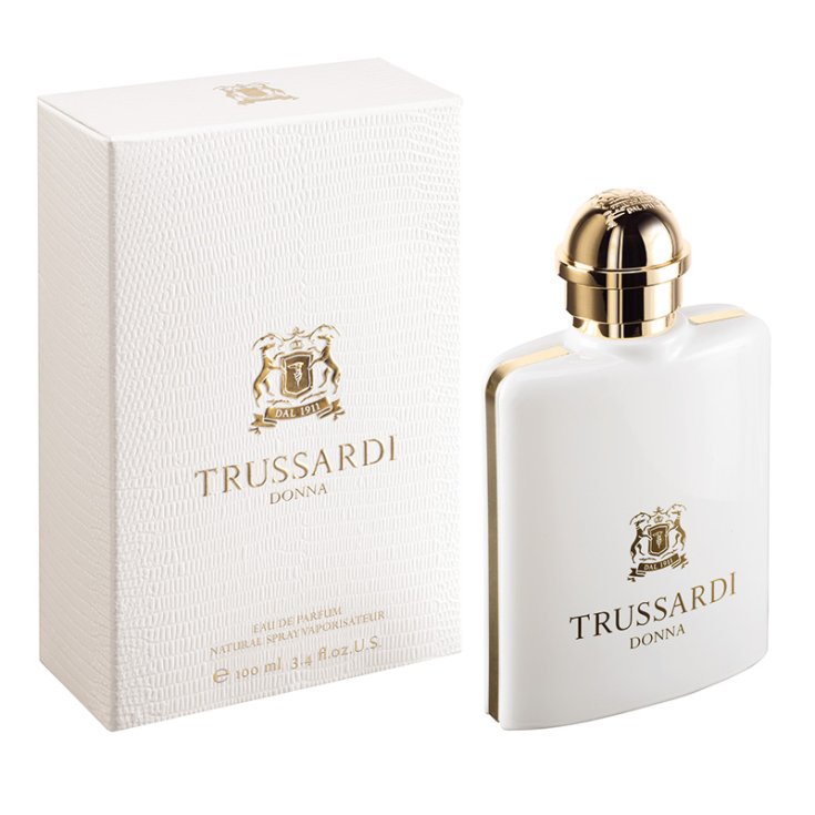 Trussardi Classic Eau de Toilette Frau 50ml