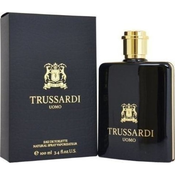 Trussardi Classic Eau de Toilette 100ml
