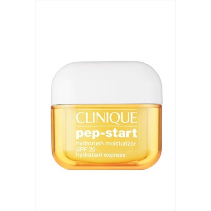 Clinique Pep-Start Hydroblur Feuchtigkeitscreme Spf20 30ml