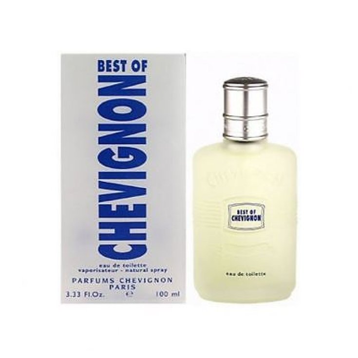 Das Beste von Chevignon Eau de Toilette Vapo 100ml